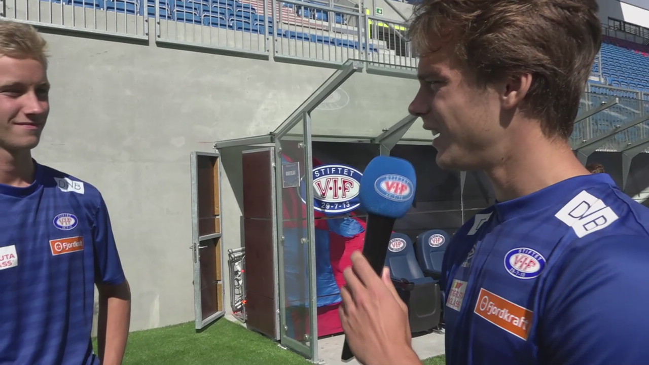 - Det er veldig spennende